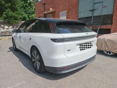 Li Auto i6 2025 Four-Wheel Drive Standard Edition - ფოტო 7