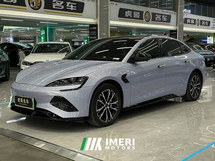 BYD Seal 2025 510 Standard Edition - ავტომობილი ჩინეთიდან