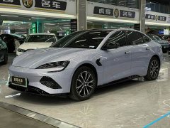 BYD Seal 2025 510 Standard Edition - ფოტო 1