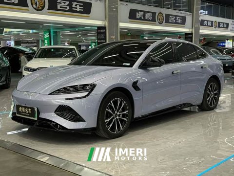 2024 BYD Seal 510 Standard Edition - ავტომობილი ჩინეთიდან