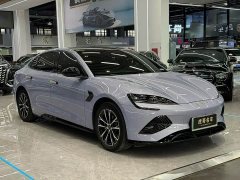 BYD Seal 2025 510 Standard Edition - ფოტო 3