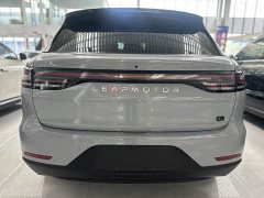 Leapmotor C11 Pure Electric 640 LiDAR Smart Premium Edition - ფოტო 14