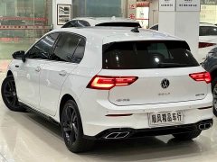 Volkswagen Golf 280TSI DSG R-Line - ფოტო 2