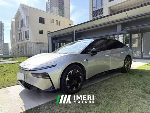 2025 XPeng P7 Ultra-Long Range Max - car from China