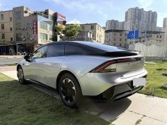 XPeng P7 2024 Ultra-Long Range Max - ფოტო 9