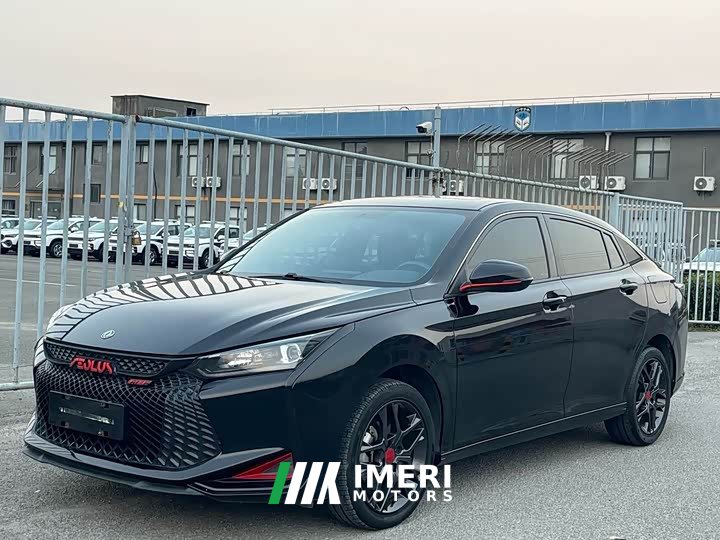 Dongfeng Yixuan 2021 230T Automatic Chasing Wind Edition - ავტომობილი ჩინეთიდან