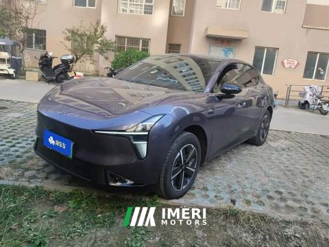 2026 XPeng MONA L03 BEV 525 Max