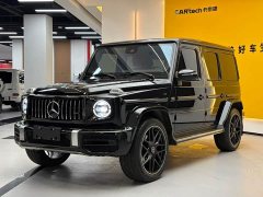 Mercedes-Benz G-Class 2020 G 350 - ფოტო 1
