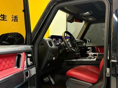 Mercedes-Benz G-Class 2020 G 350 - ფოტო 16