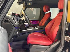 Mercedes-Benz G-Class 2020 G 350 - ფოტო 17