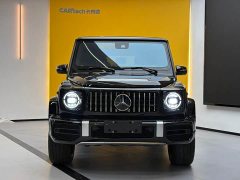 Mercedes-Benz G-Class 2020 G 350 - ფოტო 2