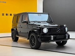 Mercedes-Benz G-Class 2020 G 350 - ფოტო 3