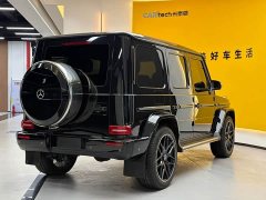 Mercedes-Benz G-Class 2020 G 350 - ფოტო 4