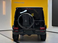 Mercedes-Benz G-Class 2020 G 350 - ფოტო 5