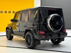 Mercedes-Benz G-Class 2020 G 350 - ფოტო 6