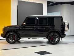 Mercedes-Benz G-Class 2020 G 350 - ფოტო 7