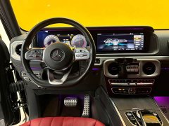 Mercedes-Benz G-Class 2020 G 350 - ფოტო 9