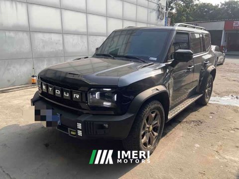 2024 Jetour Jietu Traveler 2023 2.0T AWD Conquest PRO - ავტომობილი ჩინეთიდან