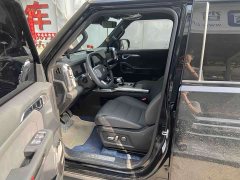 Jetour Jietu Traveler 2023 2.0T AWD Conquest PRO - ფოტო 3