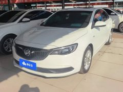 Buick Excelle Classic 1.5L Automatic Aspiring Edition - ფოტო 1