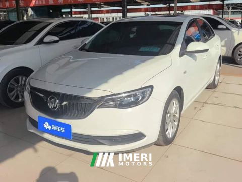 2021 Buick Excelle Classic 1.5L Automatic Aspiring Edition