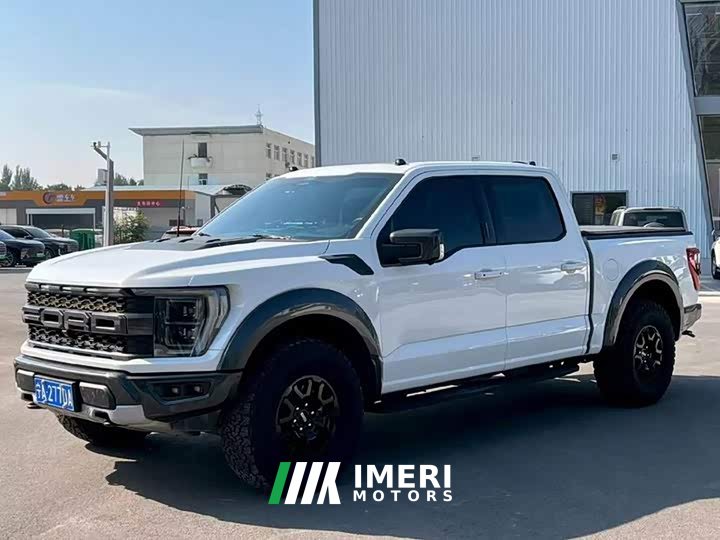 Ford F-150 Raptor 2022 3.5T Raptor - ავტომობილი ჩინეთიდან