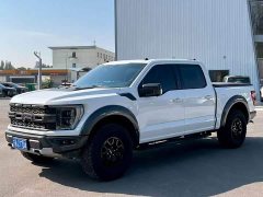 Ford F-150 Raptor 2022 3.5T Raptor - ფოტო 1