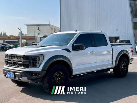 2023 Ford F-150 Raptor 3.5T Raptor
