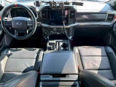 Ford F-150 Raptor 2022 3.5T Raptor - ფოტო 2