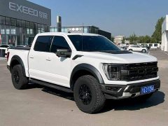 Ford F-150 Raptor 2022 3.5T Raptor - ფოტო 3