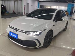 Volkswagen Golf 280TSI DSG R-Line Lite - ფოტო 1