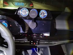 Volkswagen Golf 280TSI DSG R-Line Lite - ფოტო 13