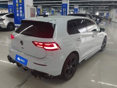 Volkswagen Golf 280TSI DSG R-Line Lite - ფოტო 3