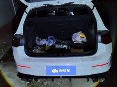 Volkswagen Golf 280TSI DSG R-Line Lite - ფოტო 4
