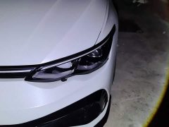 Volkswagen Golf 280TSI DSG R-Line Lite - ფოტო 5