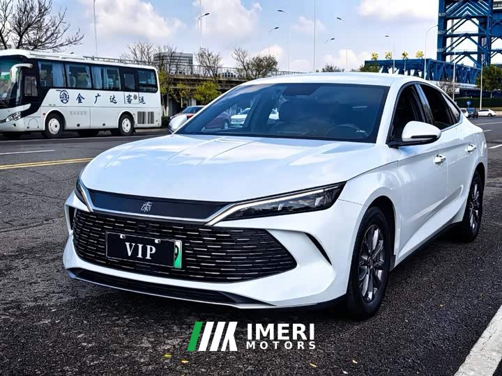 BYD Qin L DM-i 80KM Elite - ავტომობილი ჩინეთიდან