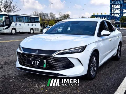 2024 BYD Qin L DM-i 80KM Elite - ავტომობილი ჩინეთიდან