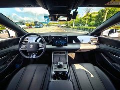 BYD Qin L DM-i 80KM Elite - ფოტო 4