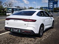 BYD Qin L DM-i 80KM Elite - ფოტო 9