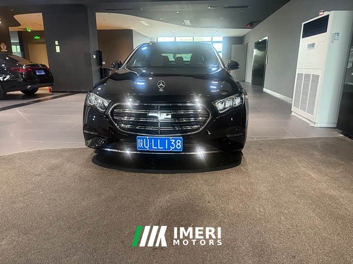 Mercedes-Benz E-Class Facelift E 260 L - ავტომობილი ჩინეთიდან