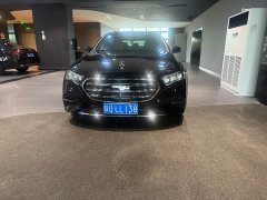Mercedes-Benz E-Class Facelift E 260 L - ფოტო 1
