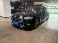 Mercedes-Benz E-Class Facelift E 260 L - ფოტო 2
