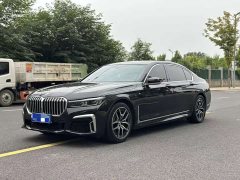 BMW 7 Series 2021 730Li M Sport Package - ფოტო 1