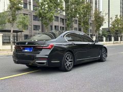 BMW 7 Series 2021 730Li M Sport Package - ფოტო 7