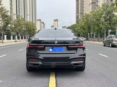 BMW 7 Series 2021 730Li M Sport Package - ფოტო 8