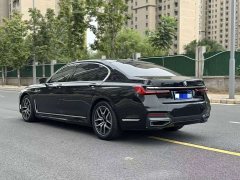 BMW 7 Series 2021 730Li M Sport Package - ფოტო 9