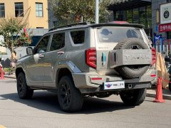 Tank 400 New Energy 2023 Hi4-T Ultra Power Edition - ფოტო 4