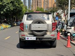Tank 400 New Energy 2023 Hi4-T Ultra Power Edition - ფოტო 5