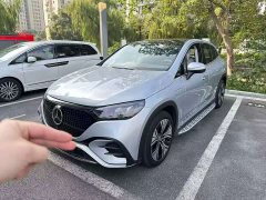 Mercedes-Benz EQE SUV 350 4MATIC Luxury - ფოტო 1