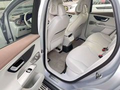 Mercedes-Benz EQE SUV 350 4MATIC Luxury - ფოტო 3
